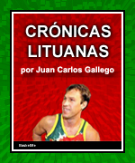 Crónicas Lituanas, por Juan Carlos Gallego