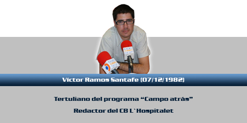 Víctor Ramos Santafe