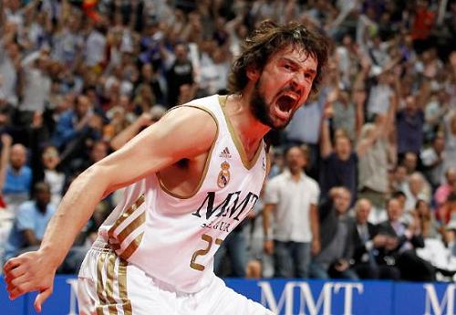 Sergio Llull